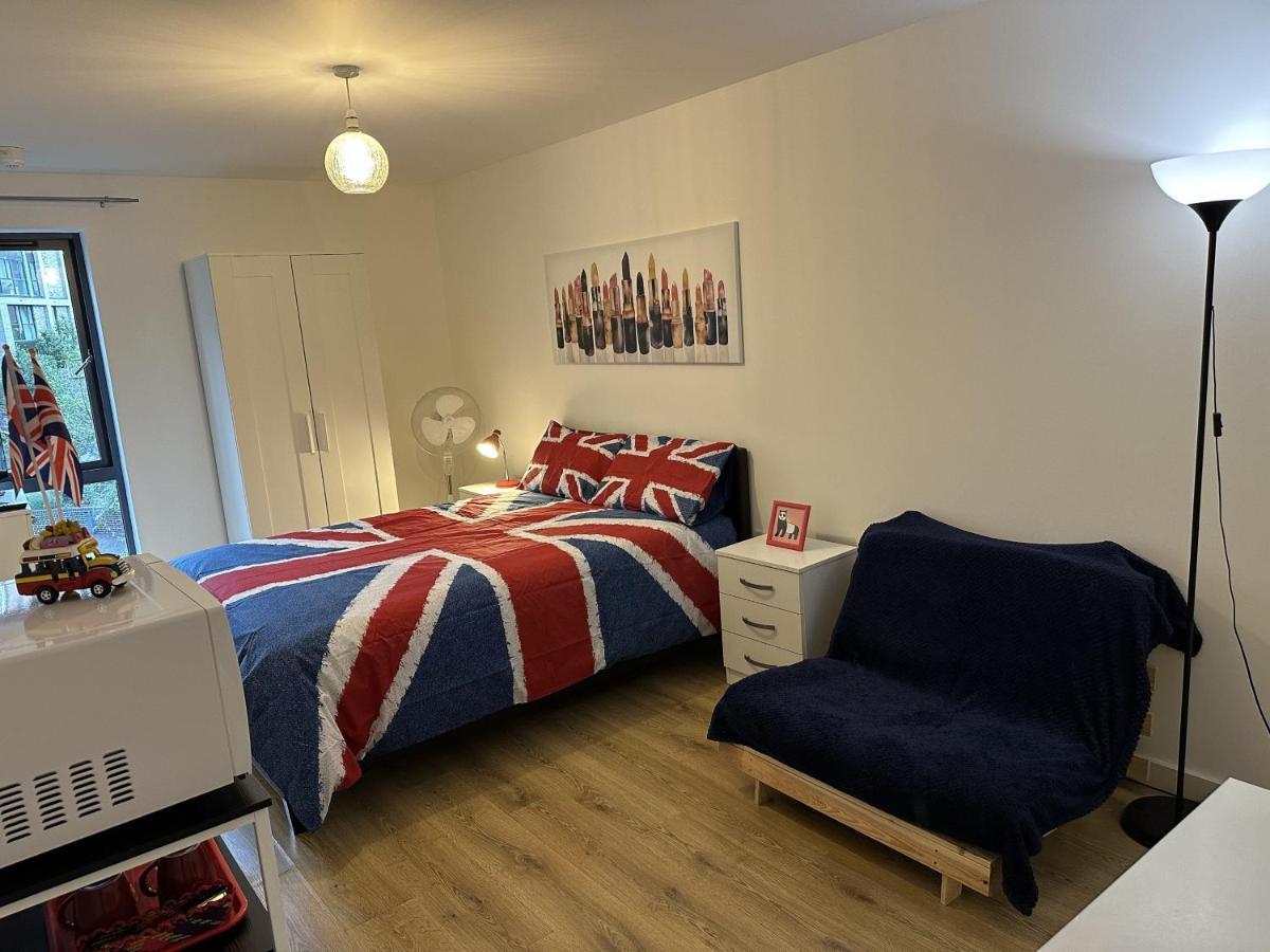 Habitación en casa particular Modern, Large Independent With En-suite Bathroom In Private Owned Londres