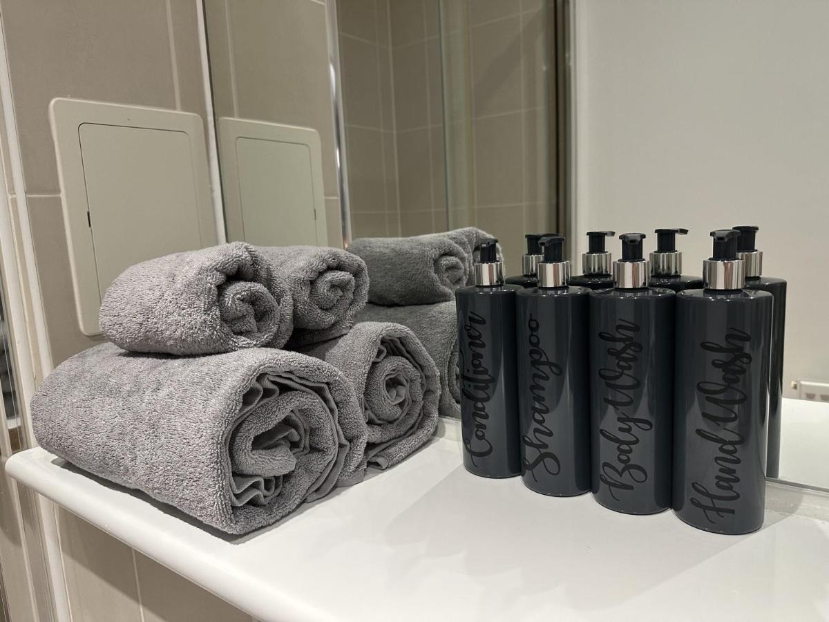 Modern, Large Independent With En-suite Bathroom In Private Owned Habitación en casa particular Londres